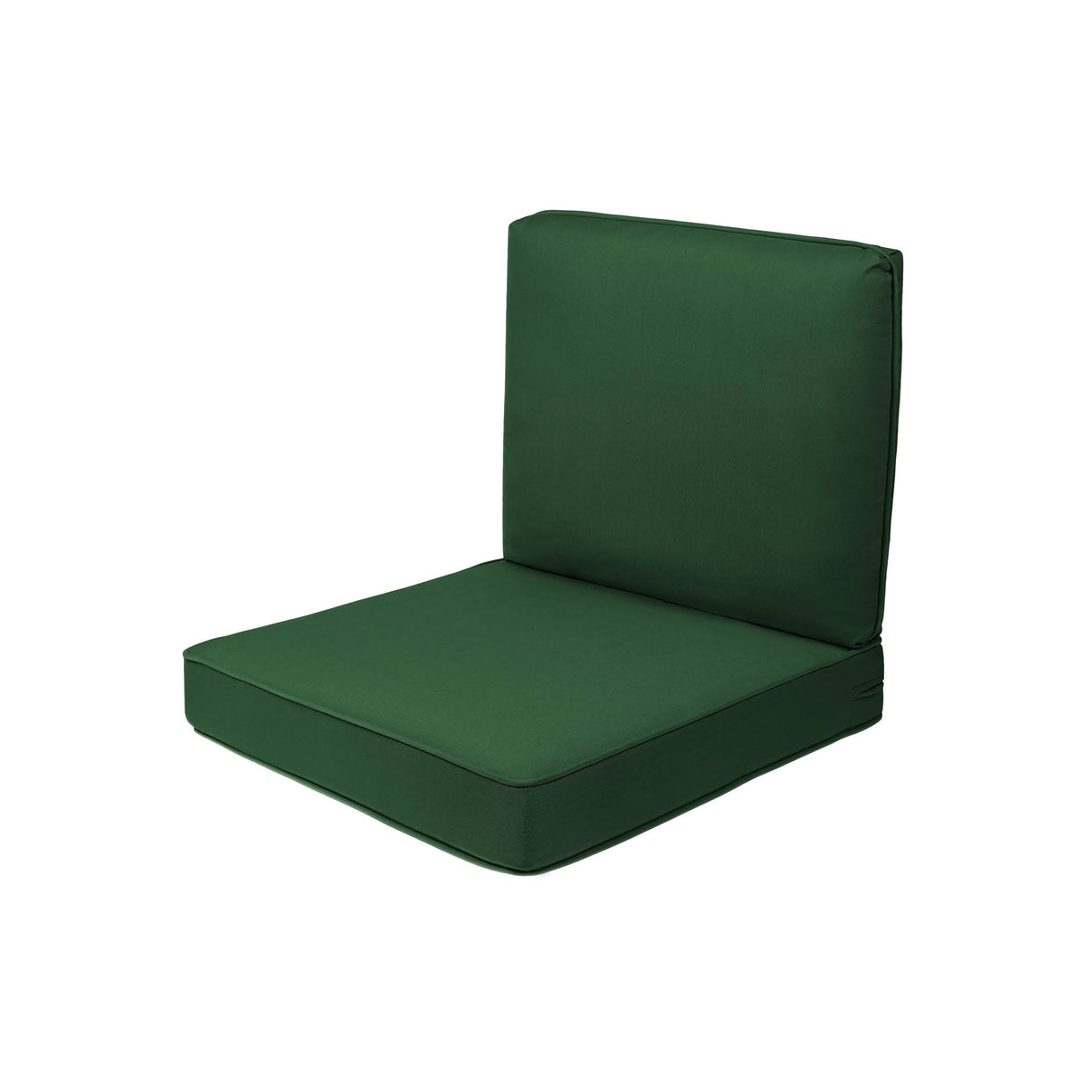 Haven Way Universal Outdoor Deep Seat Lounge Chair Cushion Set - 23x26 - Alpine