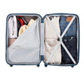 Protege 2 - Piece Hardside Rolling Luggage Set, Blue