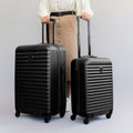 Protege 2 - Piece Hardside Rolling Luggage Set, Blue