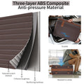 Luggage Sets, 4 - Piece Lightweight Suitcase Set with 4 Packing Cubes and TSA Lock, Hardshell Suitcases with Spinner Wheels, (16/20/24/28 ), Brown